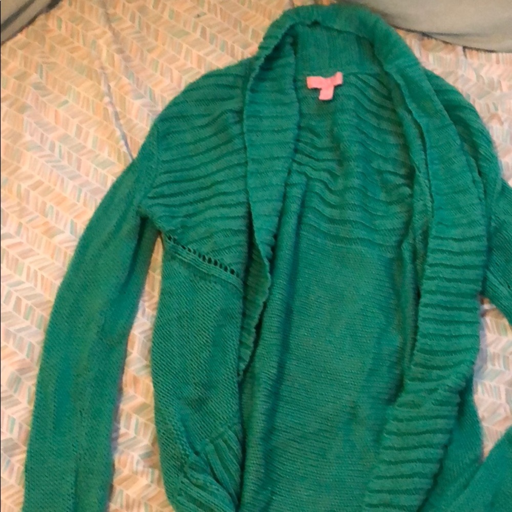 Lilly Pulitzer sweater
